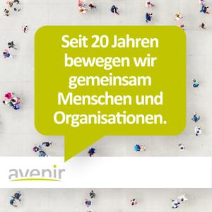 Avenir – der Jubiläumspodcast