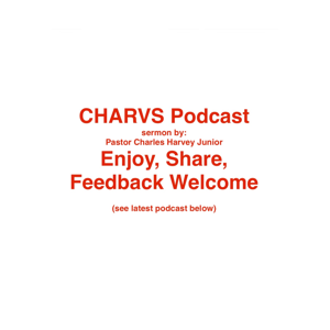 CHARVS podcast