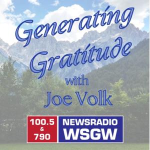 Generating Gratitude with Joe Volk