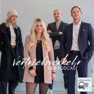 Vertriebsverkehr - Ein Podcast über Vertrieb & Dating