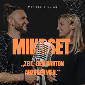 Zeit, den Karton abzunehmen.