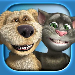 Talking Tom and Ben News UK Season 1