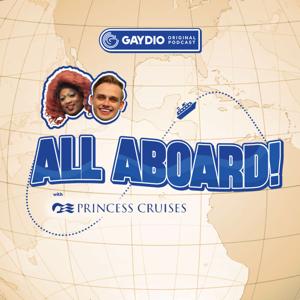 All Aboard with Princess Cruises