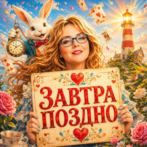 Завтра поздно