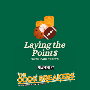 Laying The Points with Farley Bets
