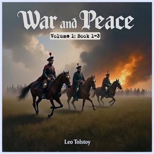 War and Peace, Volume 1 (Maude translation) by Leo Tolstoy
