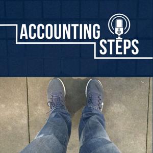 Accounting Steps Podcast by Gareth Salomon