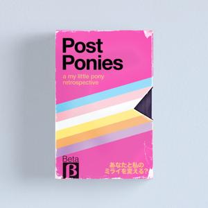 Post Ponies