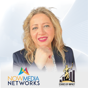 Echoes of Impact (Audio) by NowMedia Television Networks