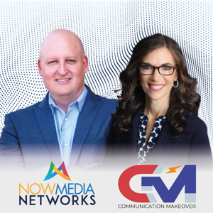 Communication Makeover (Audio) by NowMedia Television Networks
