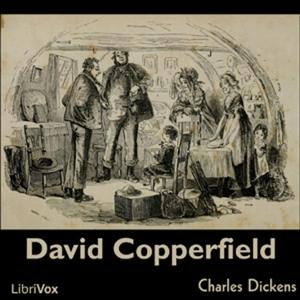 David Copperfield by Charles Dickens (1812 - 1870) by ciesse