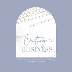 Crafting a Business by Only the Sweet Stuff