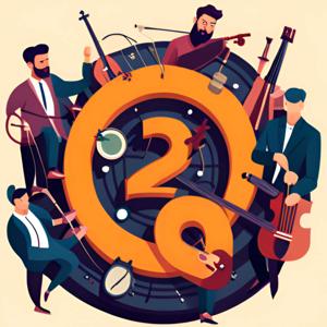 The 20 Questions Podcast Quiz - Music Edition