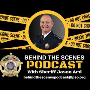 Behind The Scenes With Sheriff Jason Ard