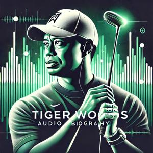 Tiger Woods - Audio Biography