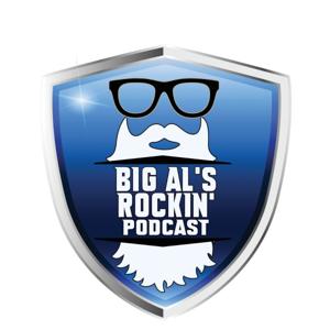 Big Al's Rockin' Podcast by Big Al