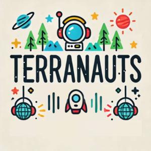 Terranauts - En inglés y en español. Science and nature in 5 minutes by Encarni Remolina