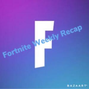 The Fortnite Recap by Fortnite Creative Recap