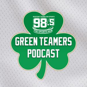 Green Teamers by 98.5 The Sports Hub - Beasley Media Group