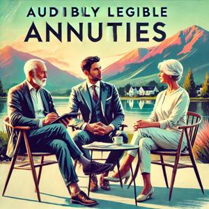 Audibly Legible Annuities