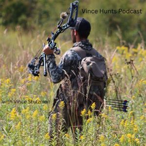 Vince hunts