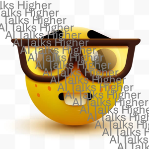 AI talks higher