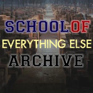 The School of Everything Else Archive by Alex Shaw