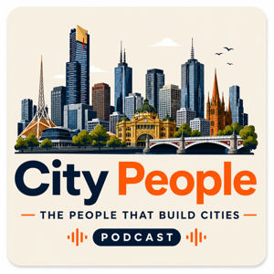 City People - The People that Build Cities
