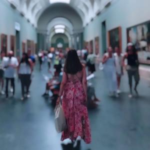 Por la senda del arte