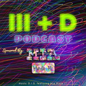 III & D: "Saenz" in Sports podcast