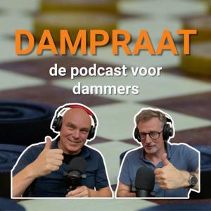 Dampraat: de podcast over dammen