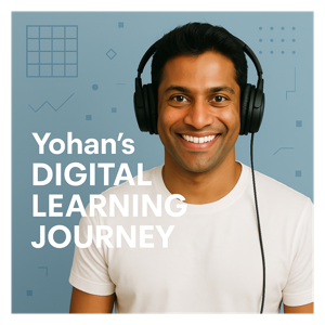 Podcast : Digital Literacies for Education : A digital learning journey
