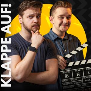 KLAPPE AUF! - Filmpodcast