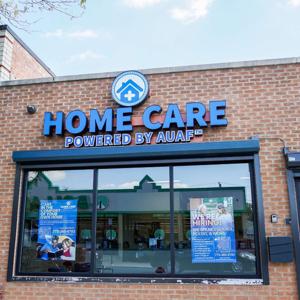 Home Care Powered By AUAF