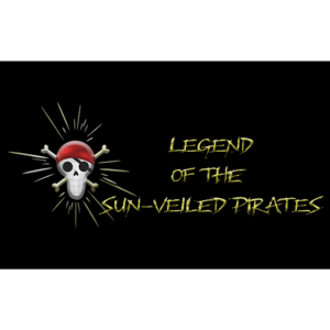 Players of the Realms: Legend of the Sun-Veiled Pirates
