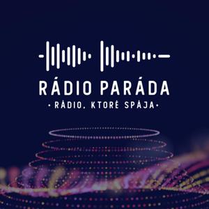 Rádio Paráda - rádio, ktoré spája