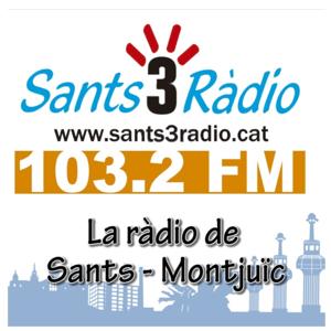Sants 3 Ràdio