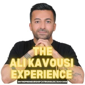 The Ali Kavousi Experience