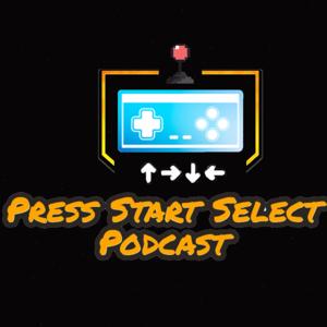 Press Start Select Podcast