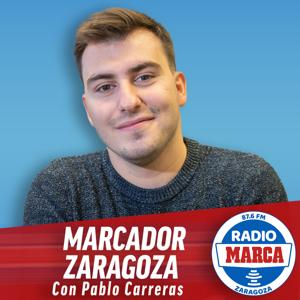 Marcador Zaragoza