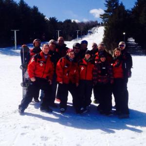 Hermon Mountain Ski Patrol