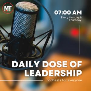 Daily Dose of Leadership