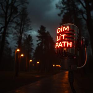 Dim Lit Path