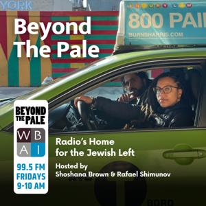Beyond The Pale: Radio's Home For The Jewish Left