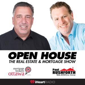 Open House - The Real Estate & Mortgage Show on 580 CFRA