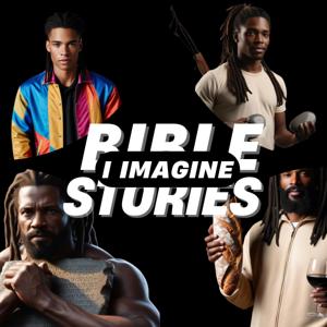 I Imagine Bible Stories