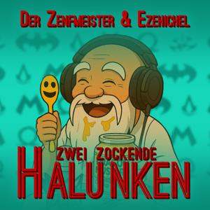 Zwei Zockende Halunken