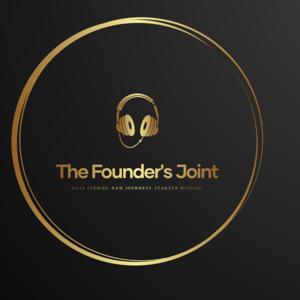 🚀🎙️The Founder's Joint Podcast – Real Stories. Raw Journeys. Startup Wisdom.🚀🎙️