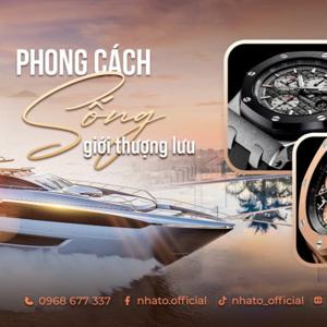 NHATO Review - Kênh Nhà Đẹp, Thú Chơi Xa Xỉ