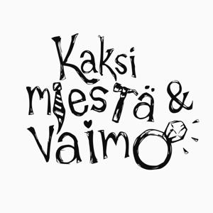 Kaksi miestä ja vaimo